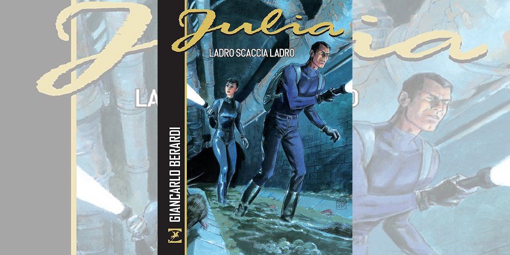 Julia – Ladro Scaccia Ladro | Recensione article-post
