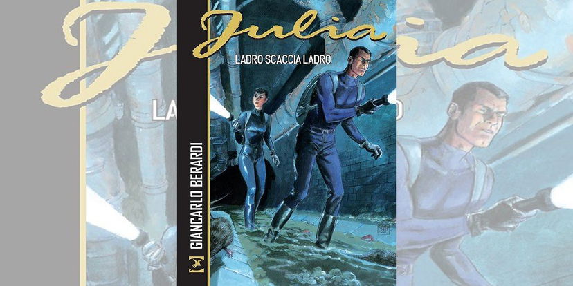 Julia – Ladro Scaccia Ladro | Recensione preview