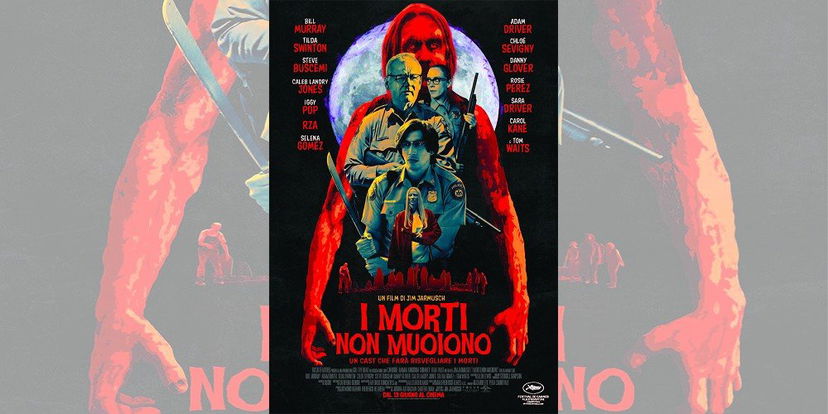 I Morti Non Muoiono di Jim Jarmusch | Recensione preview