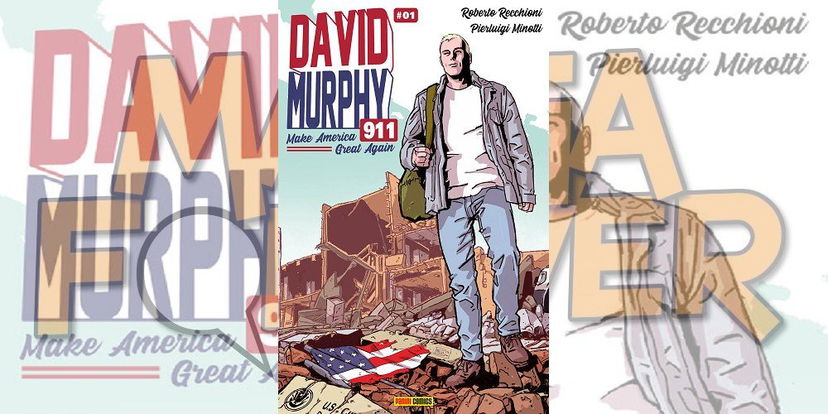 David Murphy 911 – Season Two – 1 | Recensione article-post