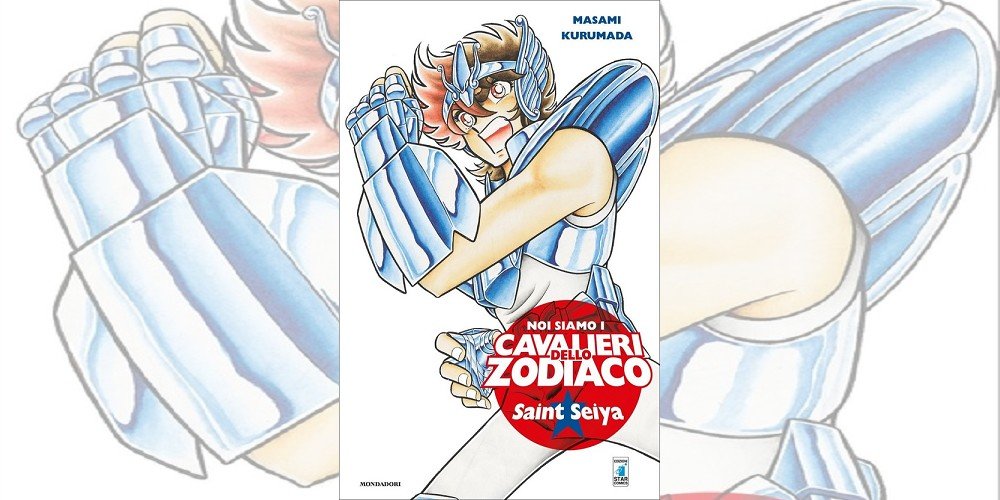 Noi Siamo I Cavalieri dello Zodiaco Vol. 1 | Recensione article-post