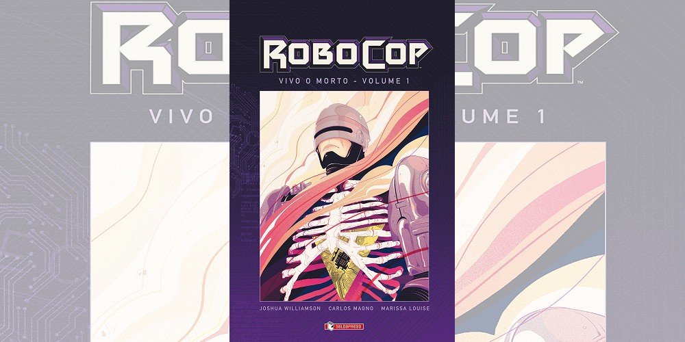 Robocop – Vivo o Morto Vol. 1 di Joshua Williamson & Carlos Magno | Recensione article-post