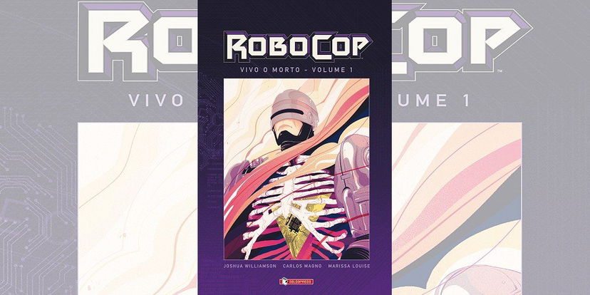 Robocop – Vivo o Morto Vol. 1 di Joshua Williamson & Carlos Magno | Recensione preview