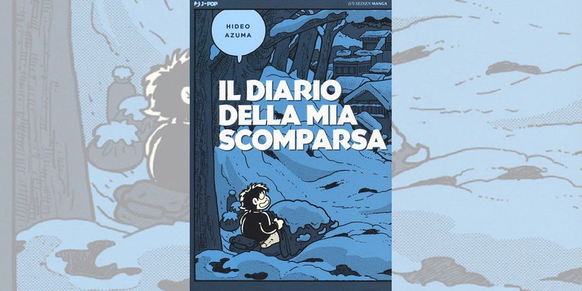 Il Diario della mia Scomparsa di Hideo Azuma | Recensione preview