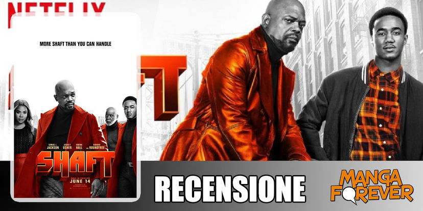 Shaft di Tim Story | Recensione preview