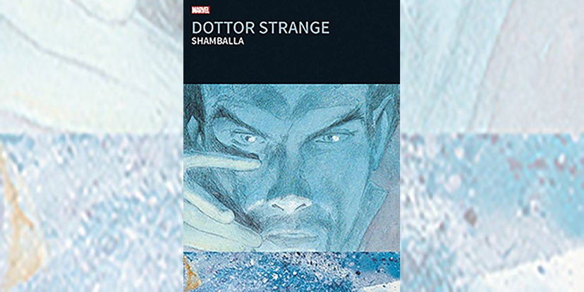 Dr. Strange – Shamballa | Recensione preview