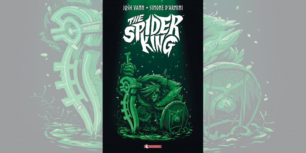 The Spider King di Josh Vann e Simone D’Armini | Recensione article-post