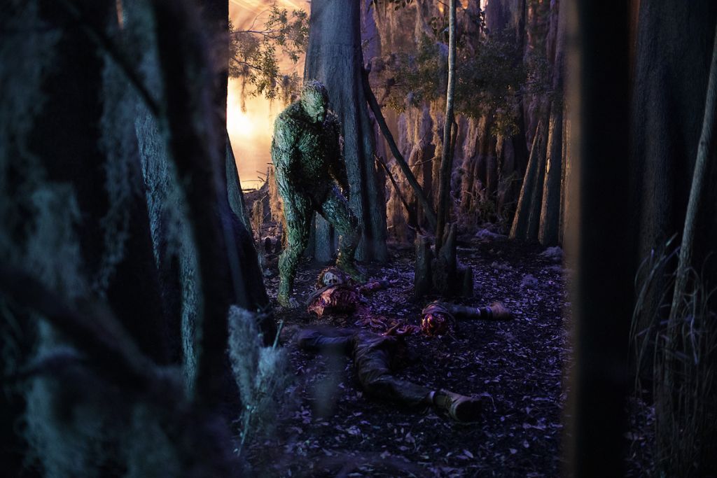 Swamp Thing 1×03 – He Speaks | Recensione article-post