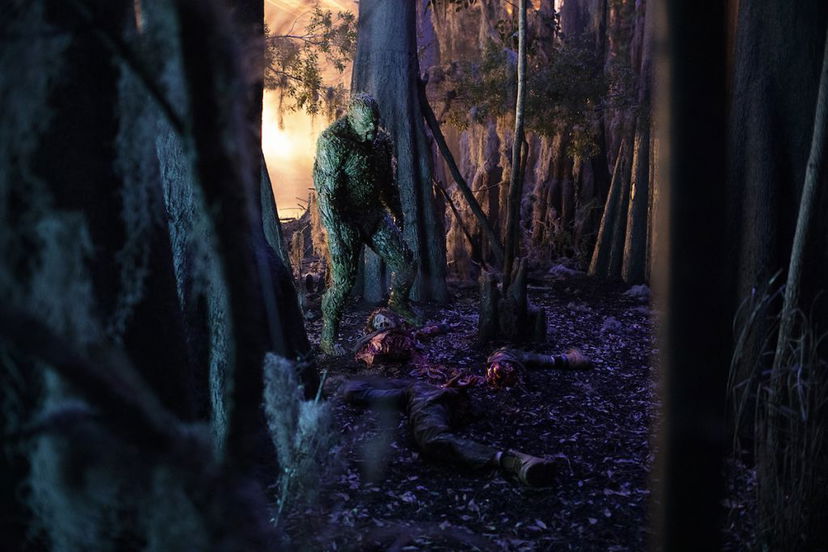 Swamp Thing 1×03 – He Speaks | Recensione preview