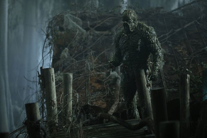 Swamp Thing 1×02 – Worlds Apart | Recensione article-post