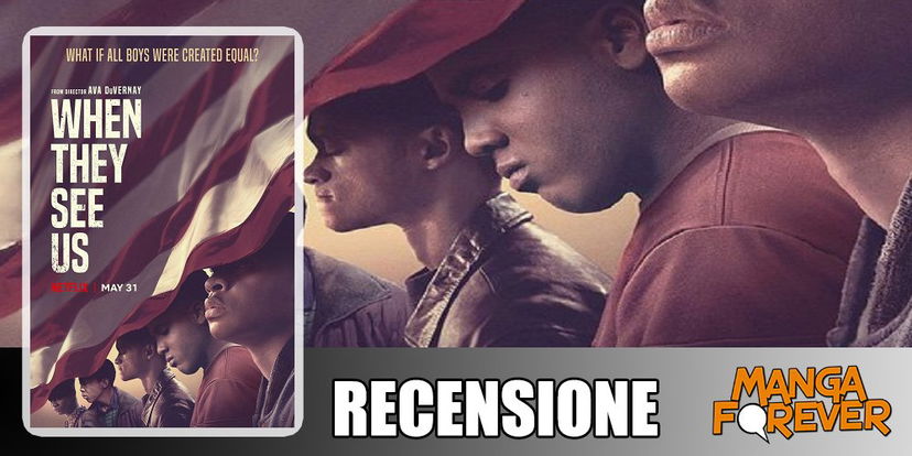 When They See Us di Ava Du Vernay | Recensione article-post