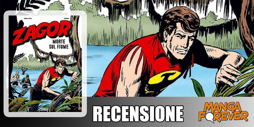Zagor – Morte sul Fiume | Recensione article-post