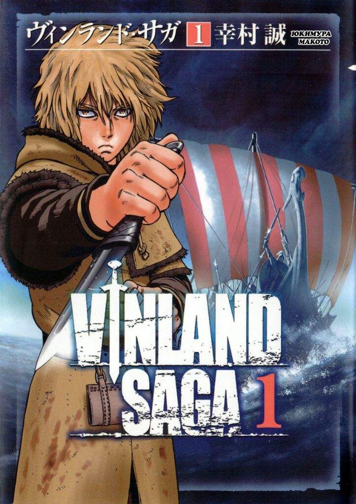 Vinland Saga: il ruolo delle donne nel manga e l’evoluzione della serie secondo Makoto Yukimura article-post