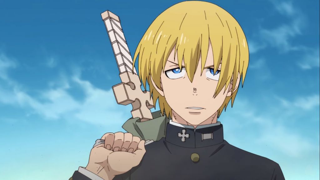 Fire Force 1×2 – Il cuore di un pompiere | Recensione article-post