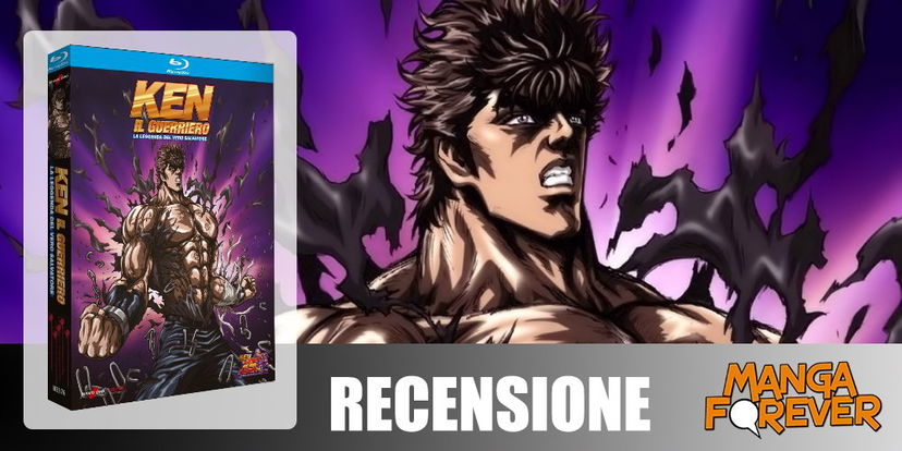Ken il Guerriero – La Leggenda del Vero Salvatore | Recensione Home Video article-post