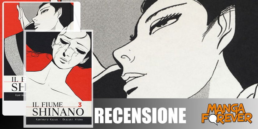 Il Fiume Shinano 2 & 3 di Kamimura e Okazaki | Recensione article-post