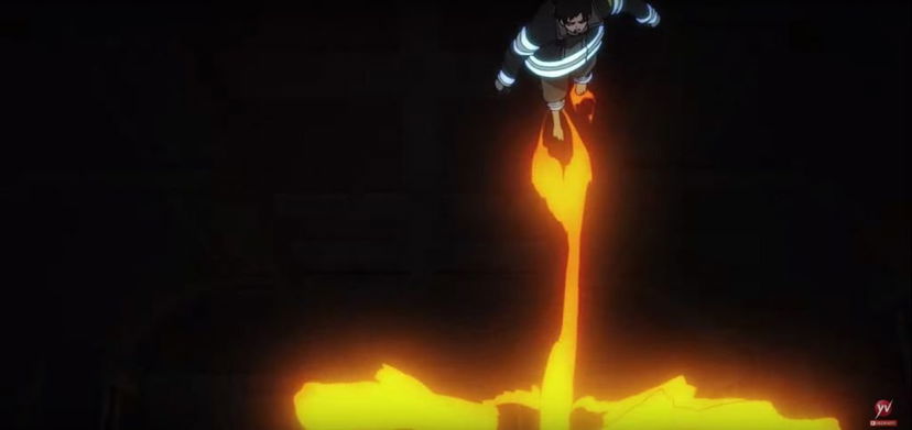 Fire Force 1×03 – I giochi delle reclute pompiere | Recensione article-post