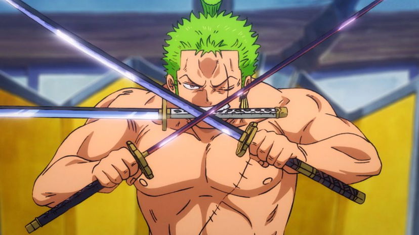 One Piece: tutte le spade di Zoro preview