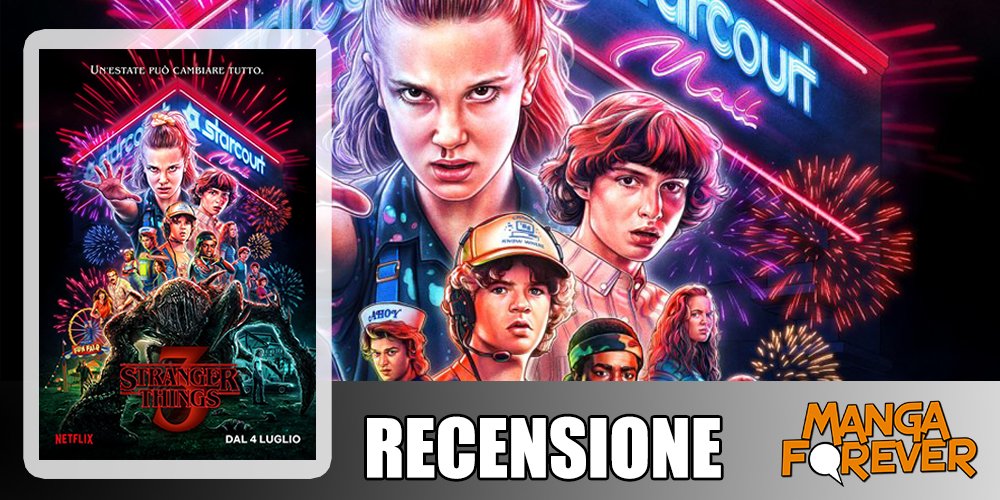 Stranger Things 3 | Recensione article-post