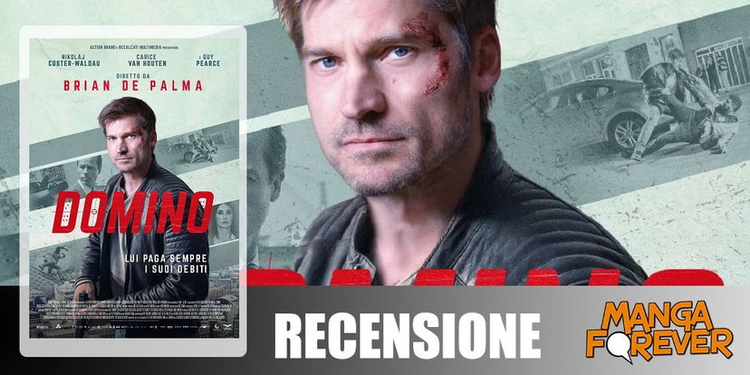 Domino di Brian De Palma | Recensione preview