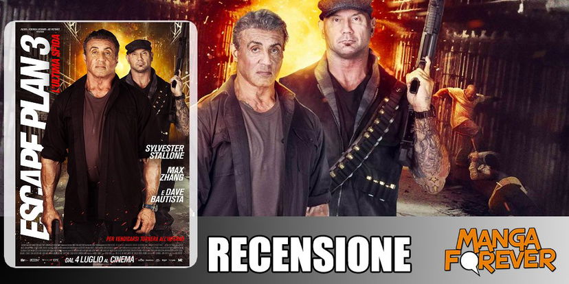 Escape Plan 3 – L’Ultima Sfida di John Herzfeld | Recensione article-post