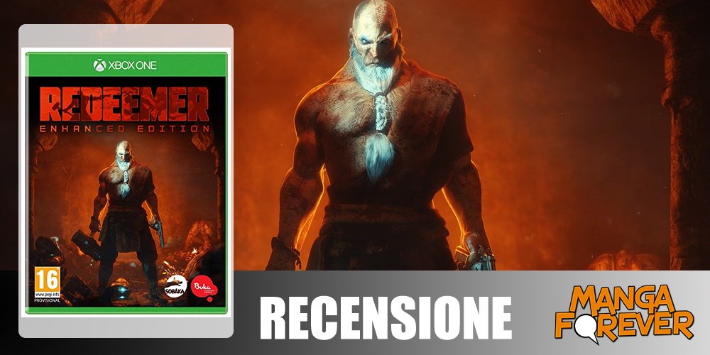 Redeemer: Enhanced Edition | Recensione article-post