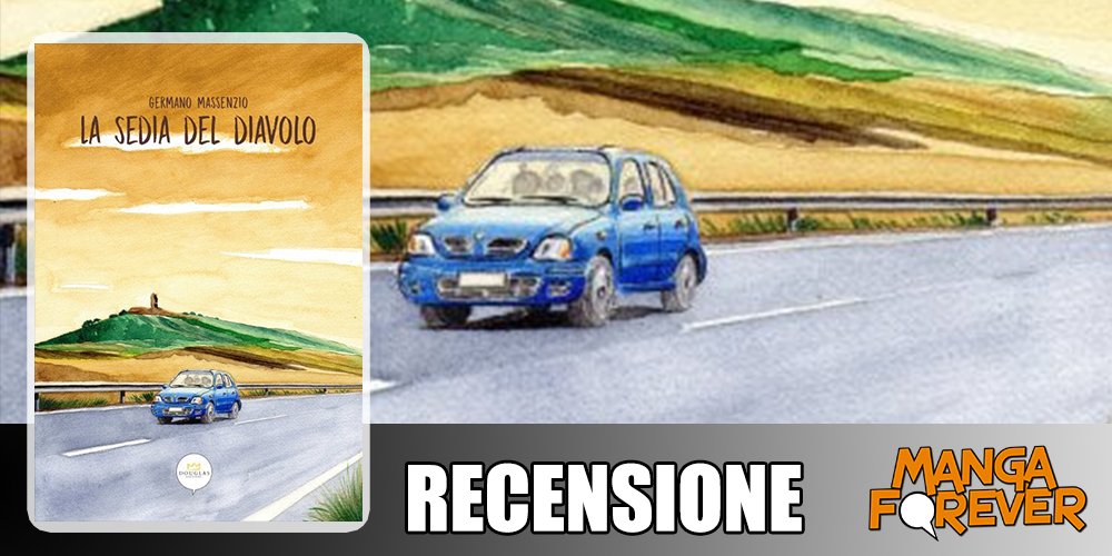 La sedia del diavolo di Germano Massenzio | Recensione article-post