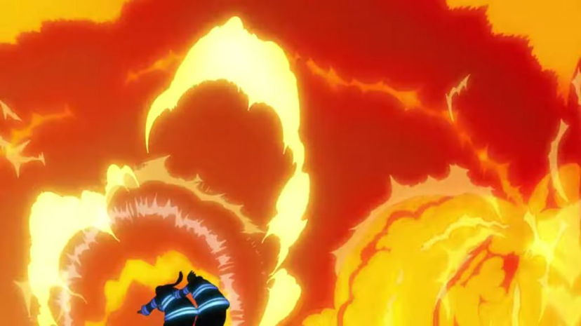 Fire Force 1×05 – Scoppia la battaglia | Recensione article-post