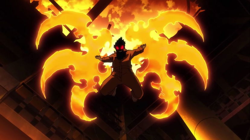 Fire Force 1×08 – Gli insetti incendiari | Recensione preview