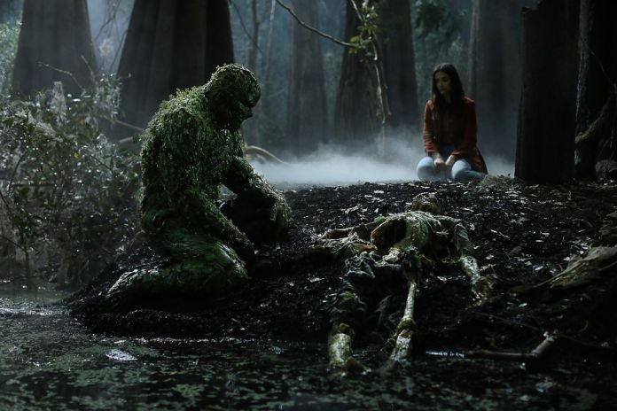 Swamp Thing 1×10 – Loose Ends | Recensione article-post