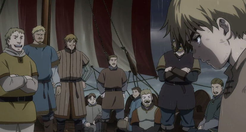 Vinland Saga – 1×06: L’inizio del viaggio | Recensione preview