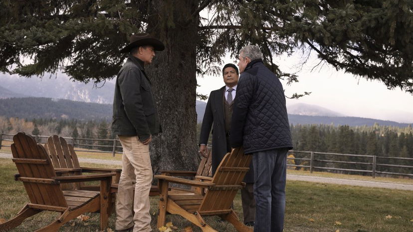 Yellowstone 2×08 – Behind Us Only Grey | Recensione article-post