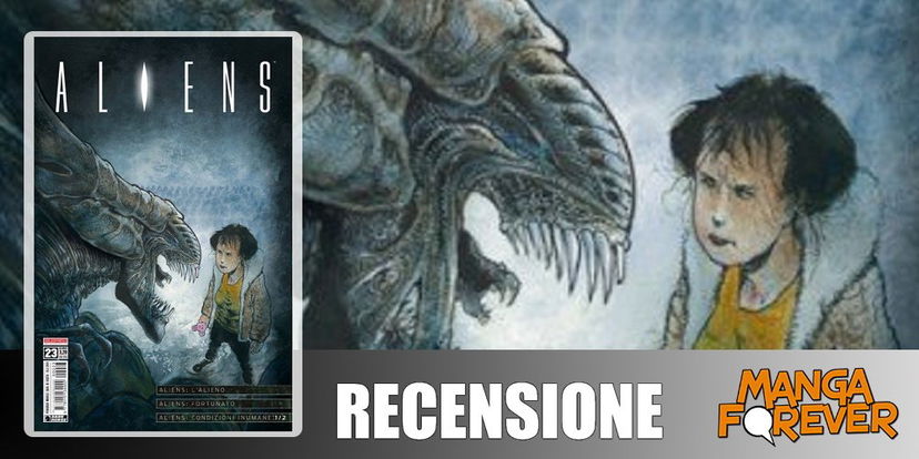 Aliens 23 | Recensione article-post