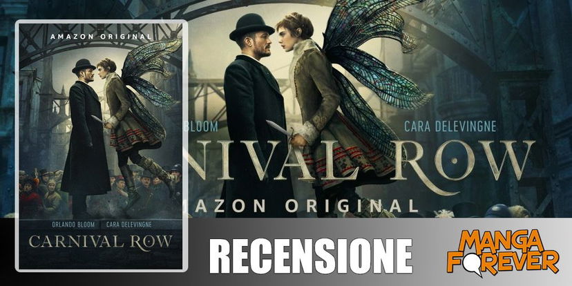 Carnival Row – Stagione 1 | Recensione article-post