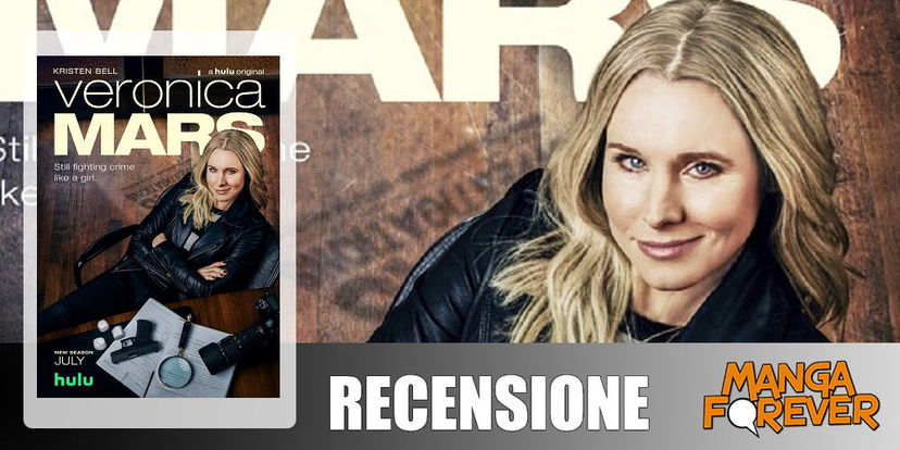 Veronica Mars – Stagione 4 | Recensione article-post