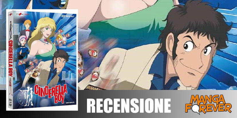 Cinderella Boy | Recensione article-post
