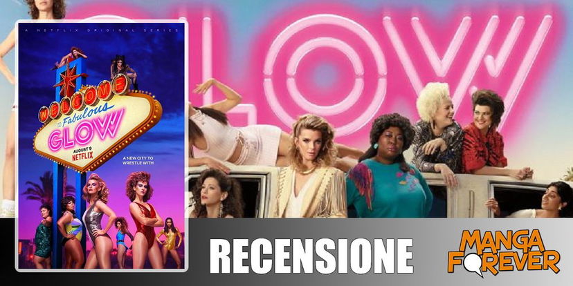 GLOW – Stagione 3 | Recensione preview