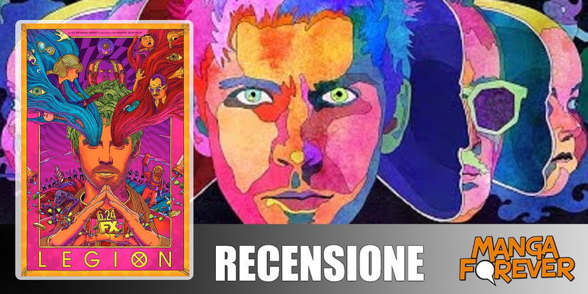Legion – Stagione 3 | Recensione article-post