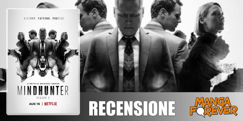 Mindhunter – Stagione 2 | Recensione preview
