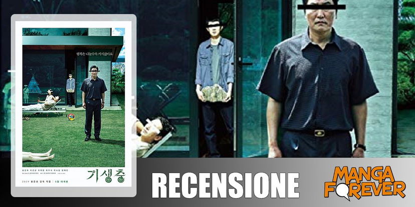 Parasite di Bong Joon-ho | Recensione preview
