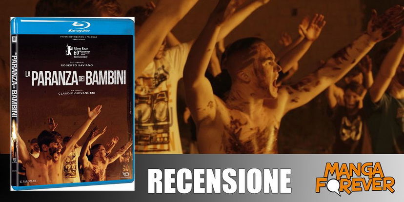 La Paranza dei Bambini e la gioventù di Gomorra | Recensione Home Video preview