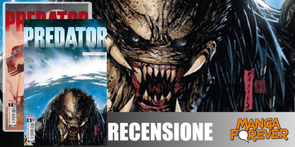 Predator 6 & 7 | Recensione article-post