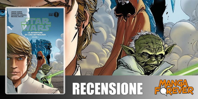Star Wars – Le Avventure di Luke Skywalker Vol. 3 | Recensione article-post