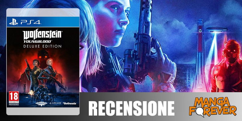 Wolfenstein Youngblood | Recensione PS4 article-post