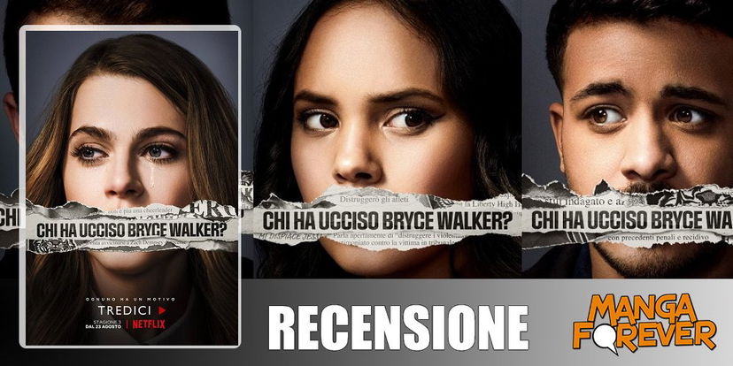 Tredici – Stagione 3 | Recensione preview