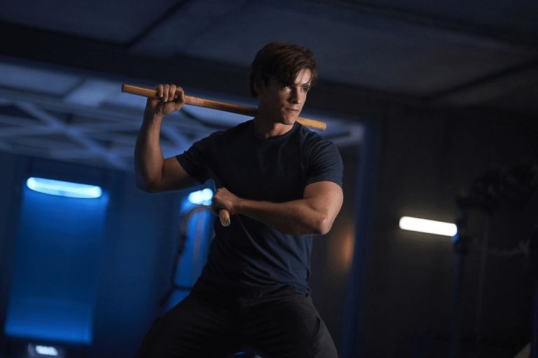 Titans 2×03 – Ghosts | Recensione article-post