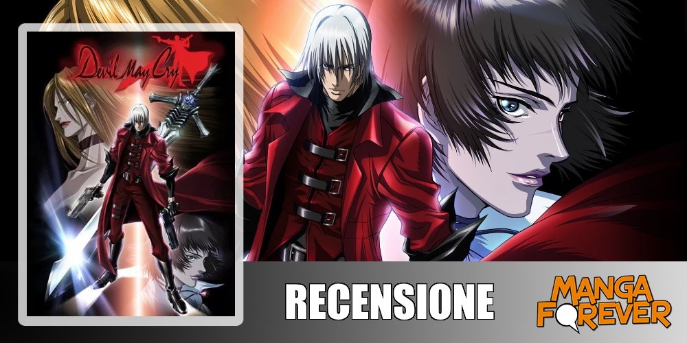 Devil May Cry | Recensione Home Video article-post