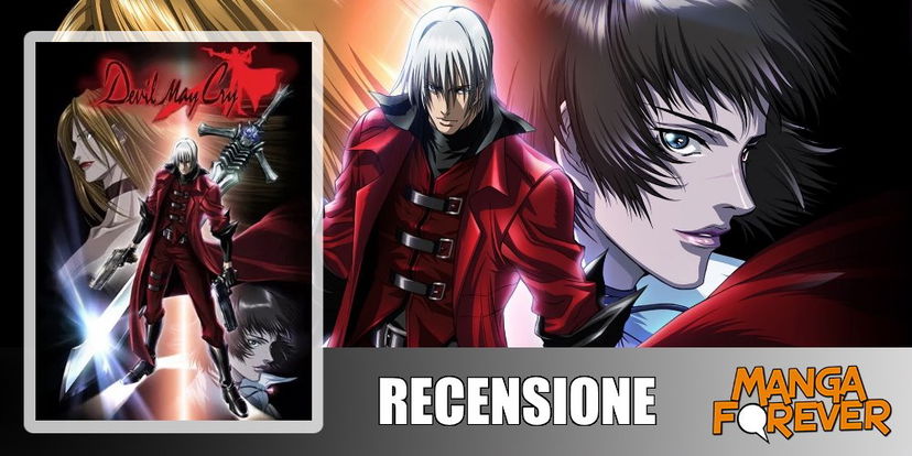 Devil May Cry | Recensione Home Video preview
