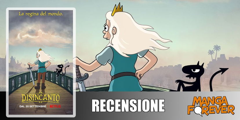 Disincanto di Matt Groening – Stagione 2 | Recensione article-post