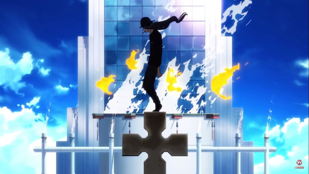 Fire Force 1×10 – Promessa | Recensione article-post